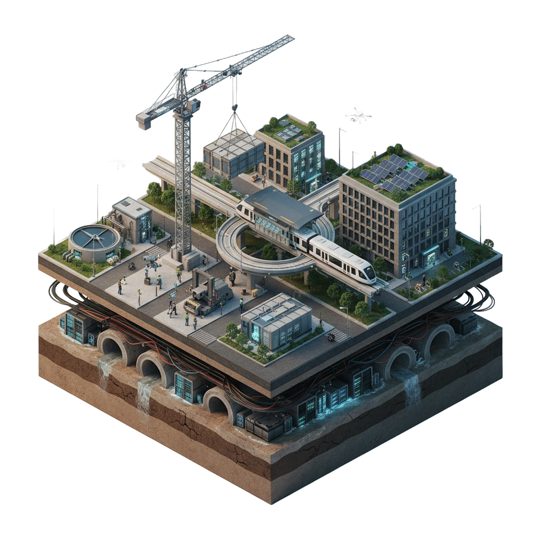 Infrastructure & Development