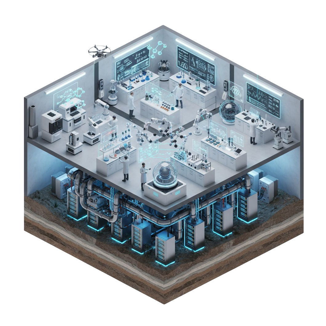 Laboratory & Research