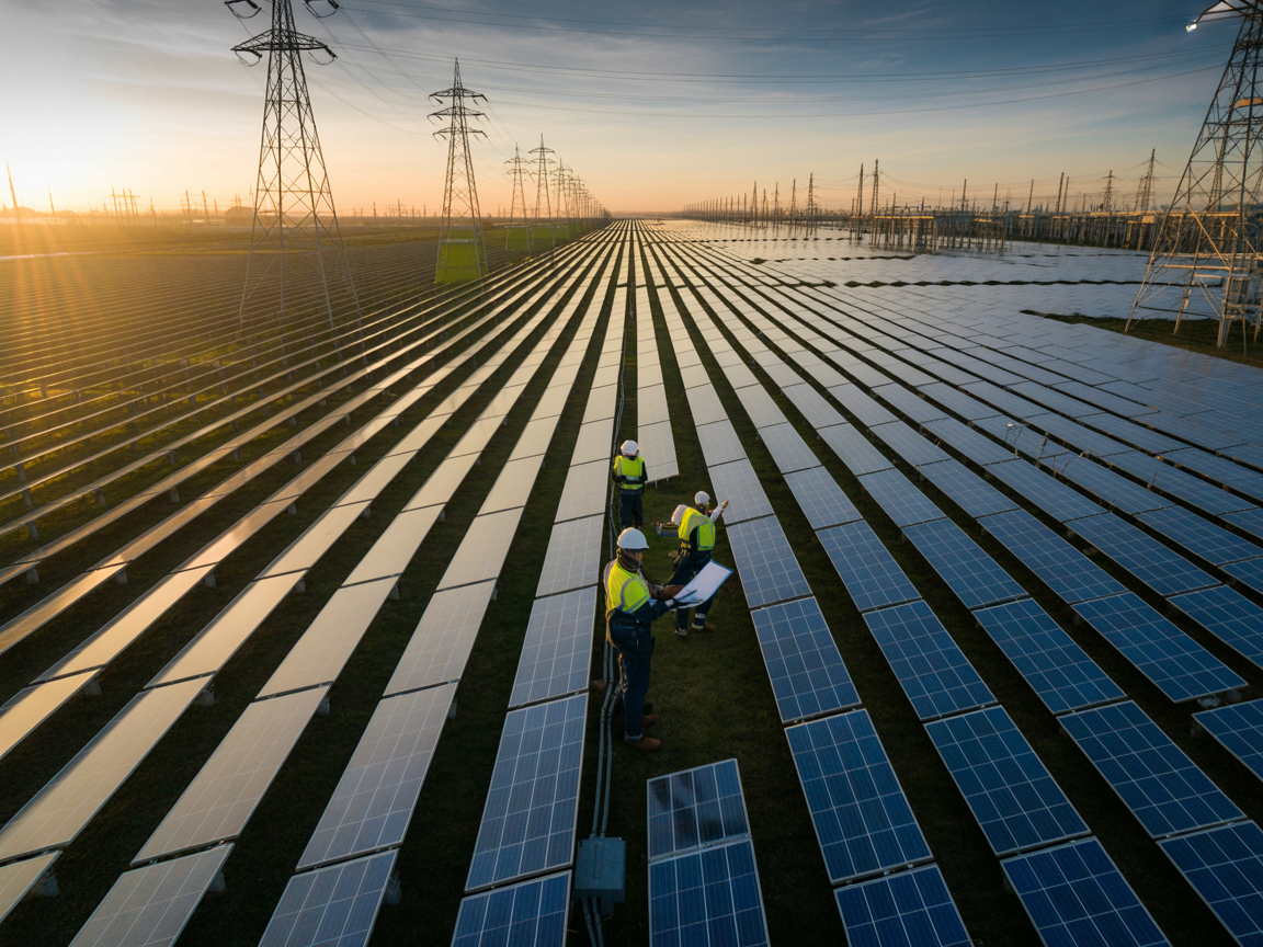 Energy Infrastructure