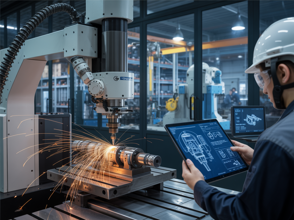 Fabrication Engineering