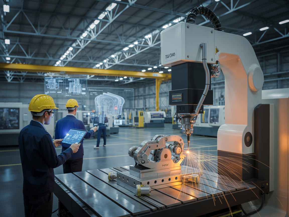 Advanced Fabrication