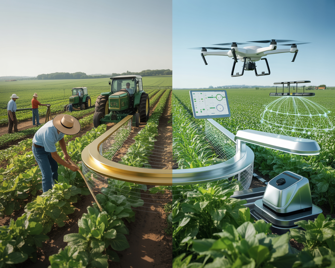 Smart Farming