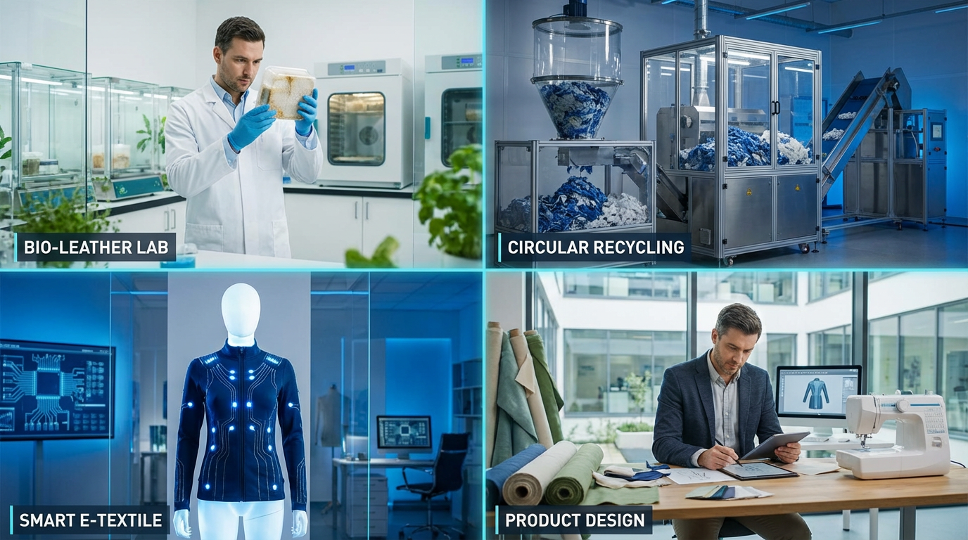 Sustainable Textiles